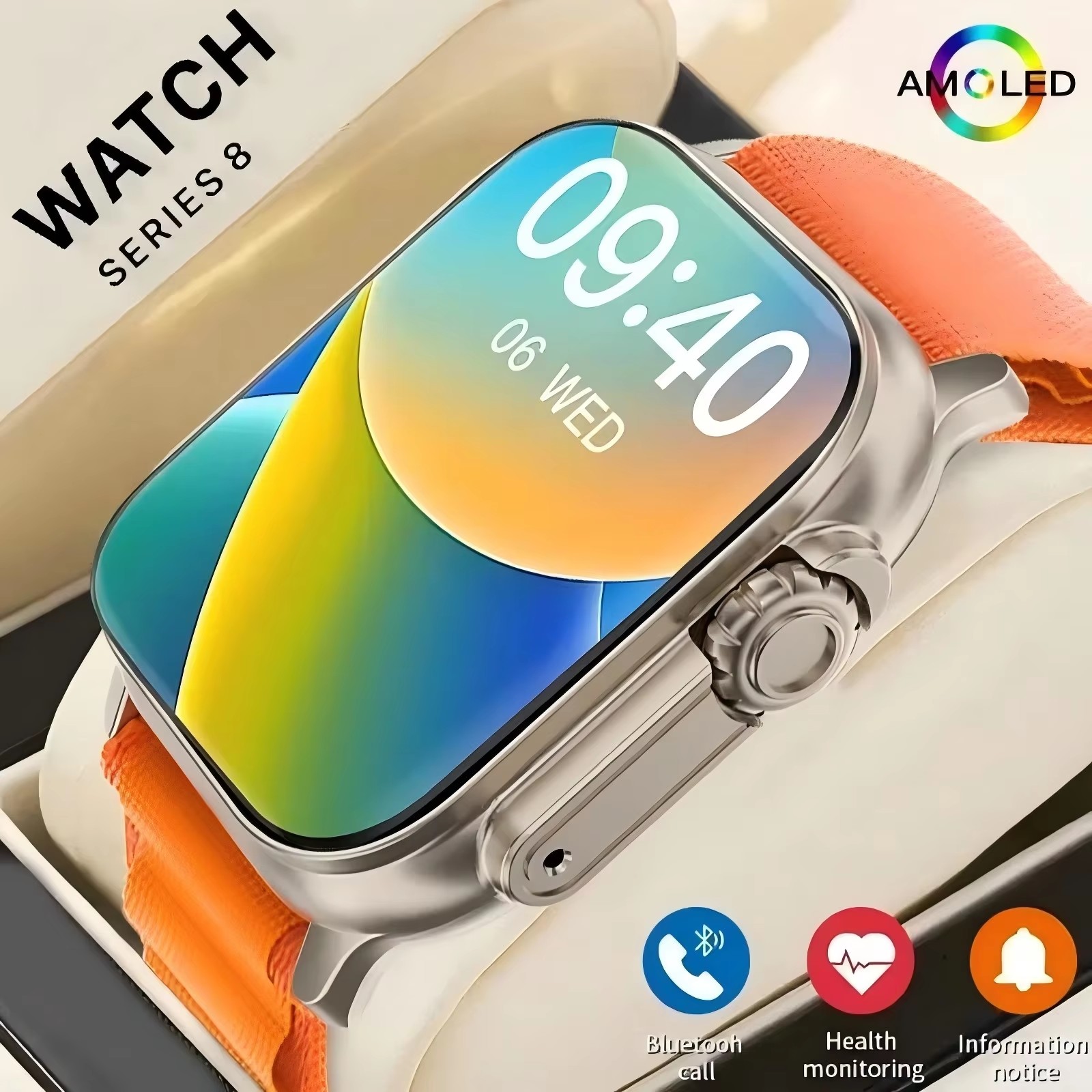 Smartwatch Watches Price - Original T900 Ultra 2 Smart Uhr