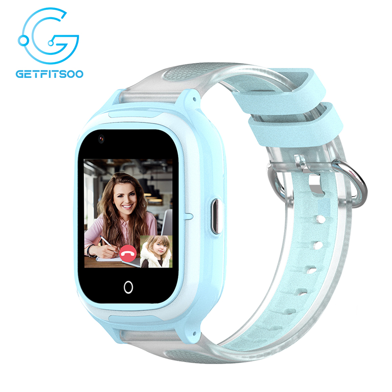 Smartwatch Watches For Kids With Gps - Getfitsoo Smartwatch für Kinder 4G GPS