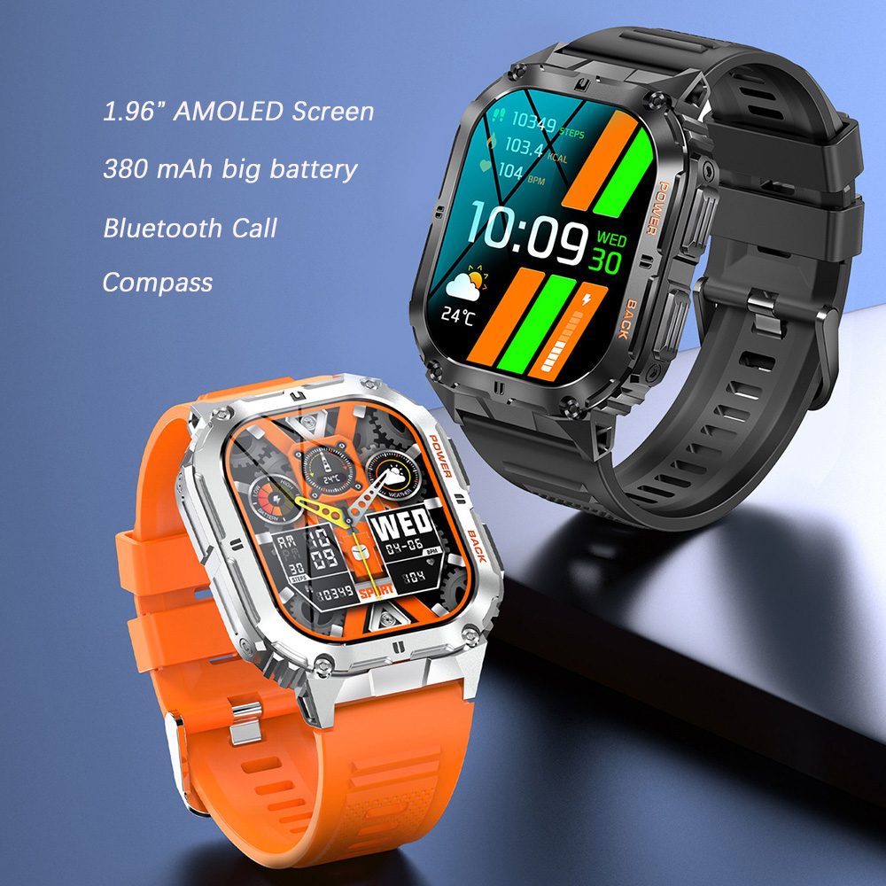 K61 Pro Smart Uhr Männer Fraue – Smartwatch Watches For Women With Gps Bewertung und Preis