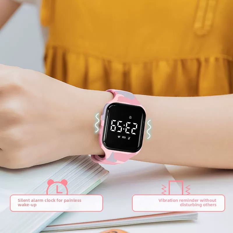 Kinder-LED-Digital-Smartwatch  – Smartwatch Watches For Kids Bewertung und Preis