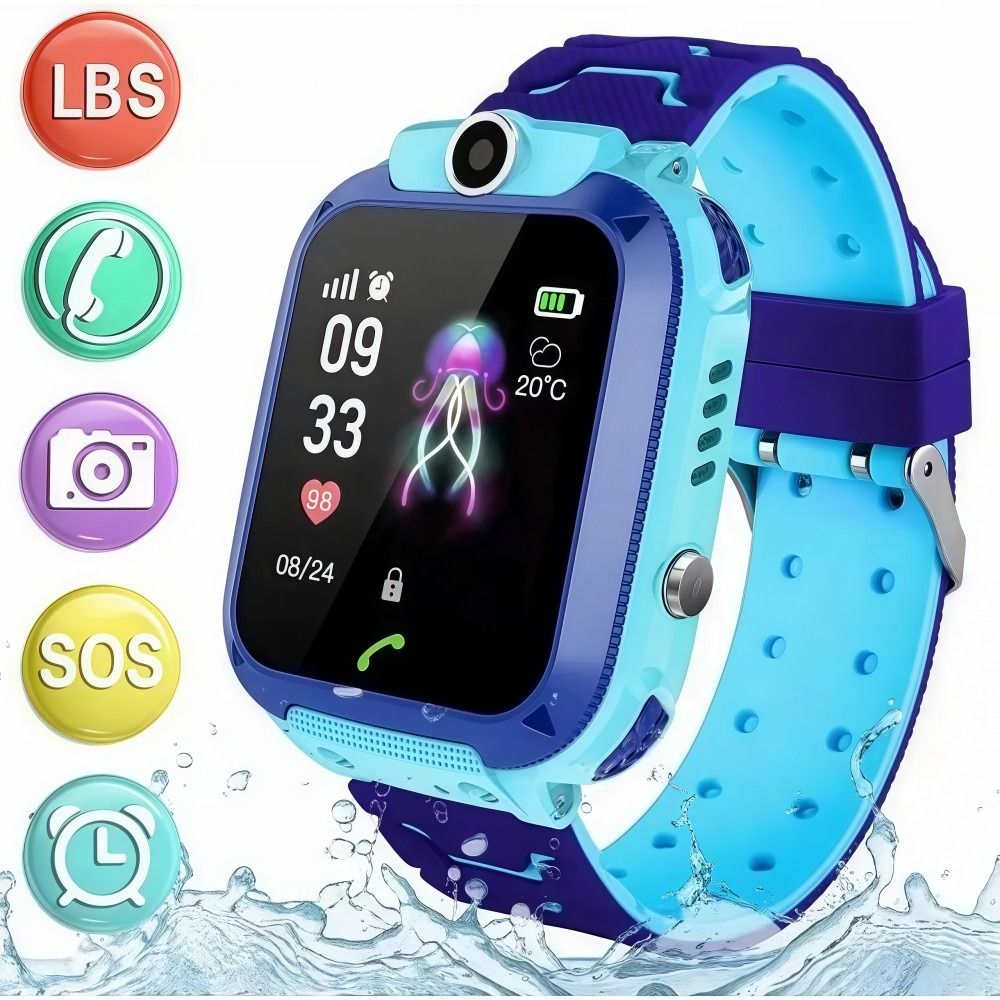 Wasserdichte Q12 4G Kinder-Sma – Smartwatch Watches Price Bewertung und Preis