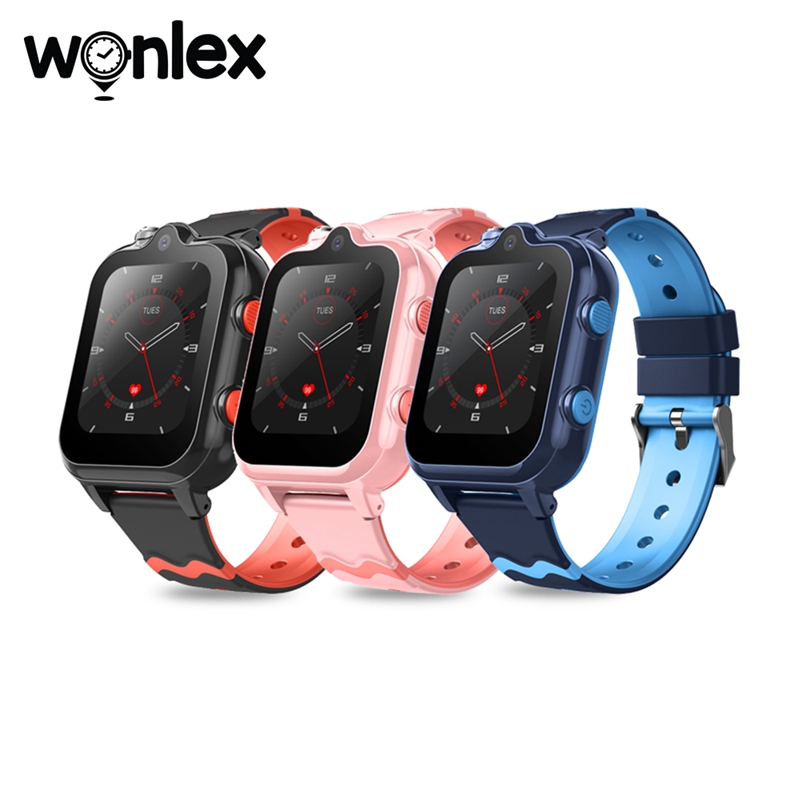Wonlex 1pc gehärtete Film Disp – Smartwatch Watches For Kids Bewertung und Preis