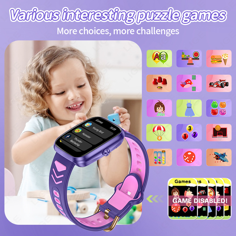 2026 Neue Kinder-Smartwatch mi – Smartwatch Watches For Kids Bewertung und Preis