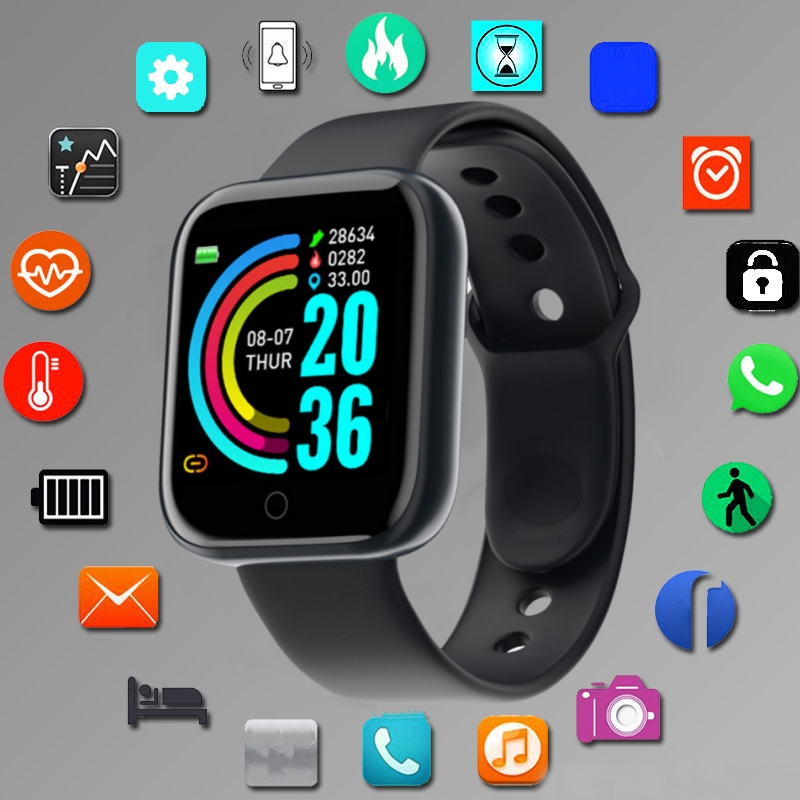 Smart Watch Für Männer Frauen  – Smartwatch Watches Price Bewertung und Preis