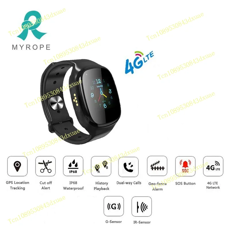 Wasserdichte Smartwatch GPS 4G – Smartwatch Watches For Kids With Gps Bewertung und Preis
