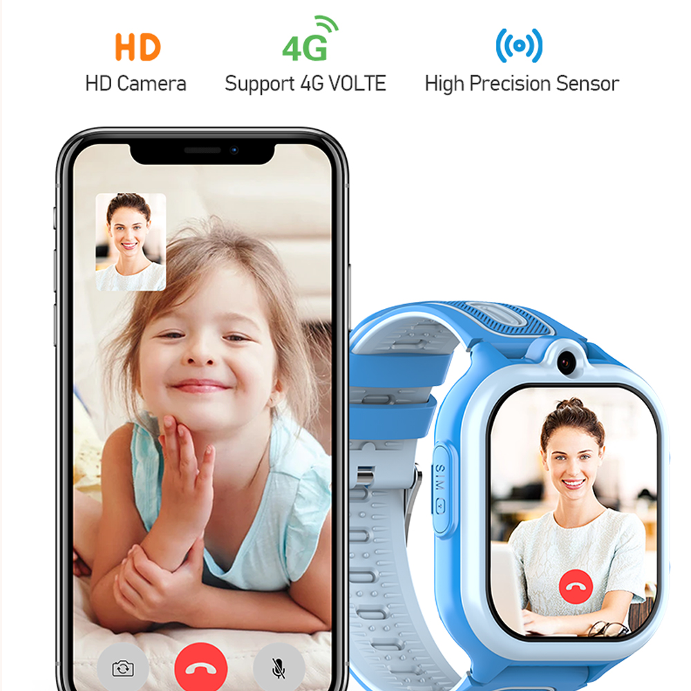 VALDUS 2025 Neue DF91 Kinder S – Smartwatch Watches For Kids With Gps Bewertung und Preis