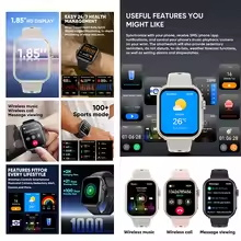Modische Uhr Ultra K62 für Män – Smartwatch Watches Brands For Women Bewertung und Preis