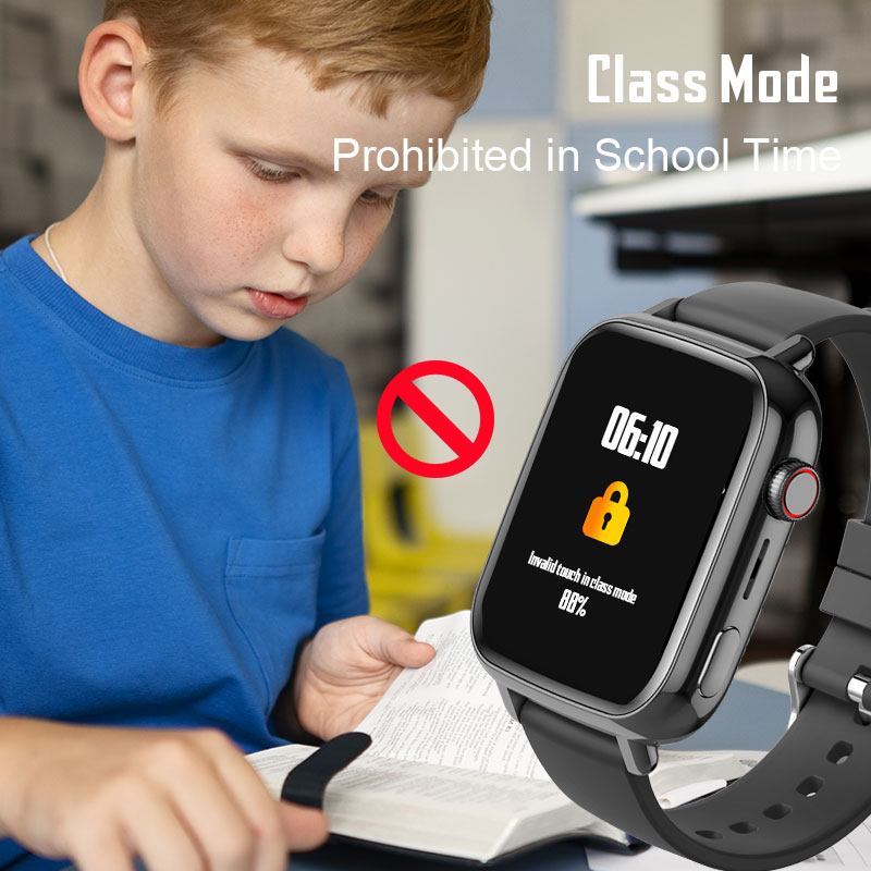 Wonlex KT34 Kinder-Smartwatch, – Smartwatch Watches For Kids With Gps Bewertung und Preis