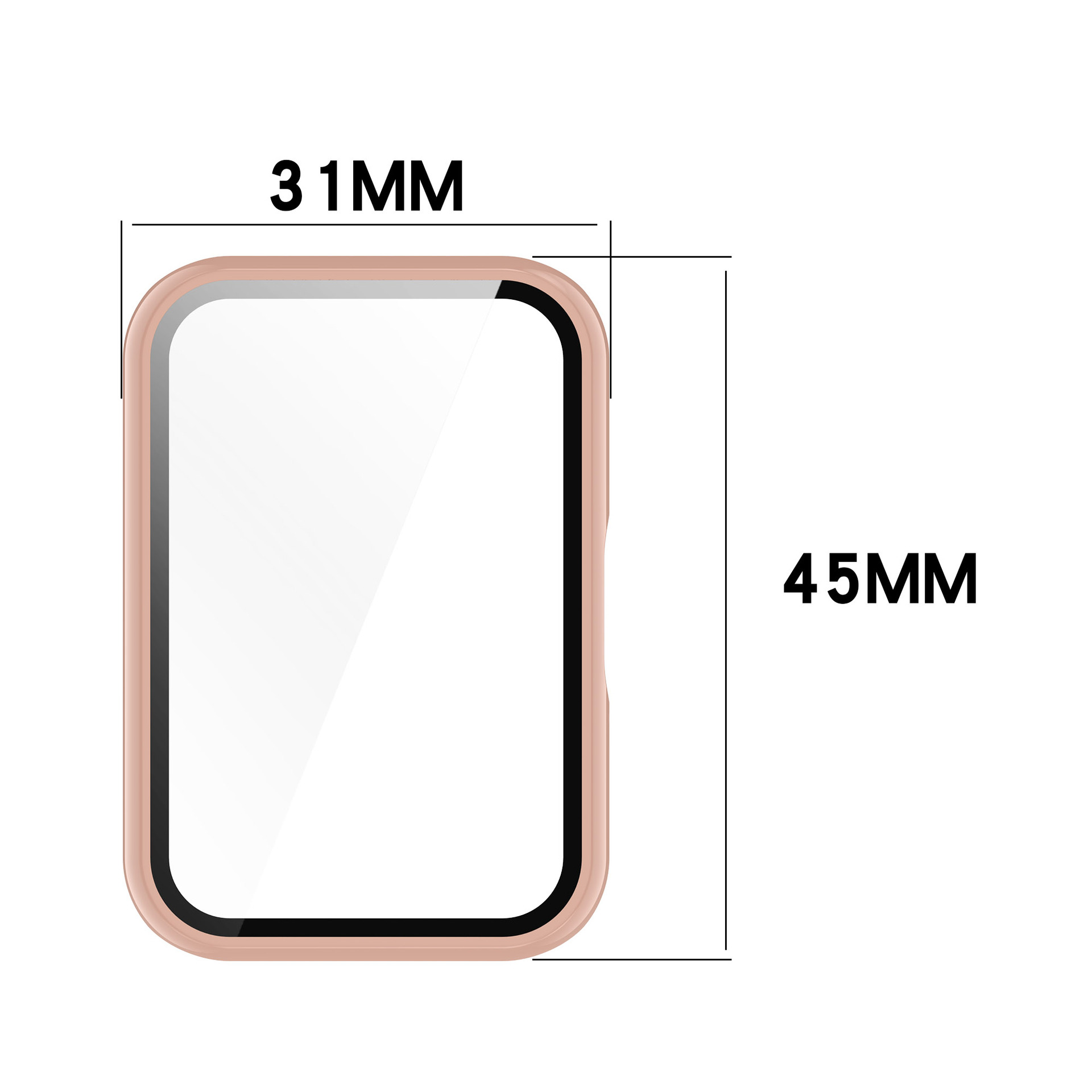 Glas + Hülle für Samsung Galax – Smartwatch Watches Price Bewertung und Preis