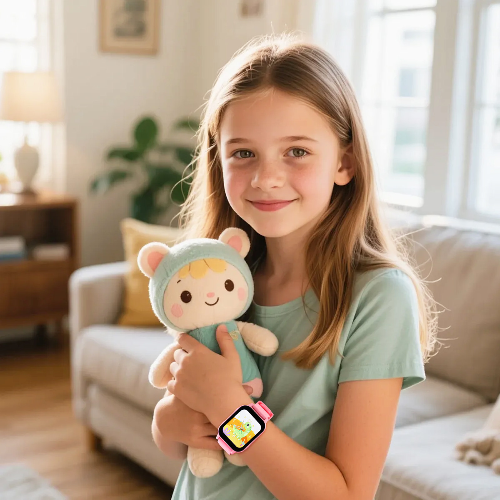 Kinder-Smartwatch mit Lernspie – Smartwatch Watches For Kids Bewertung und Preis