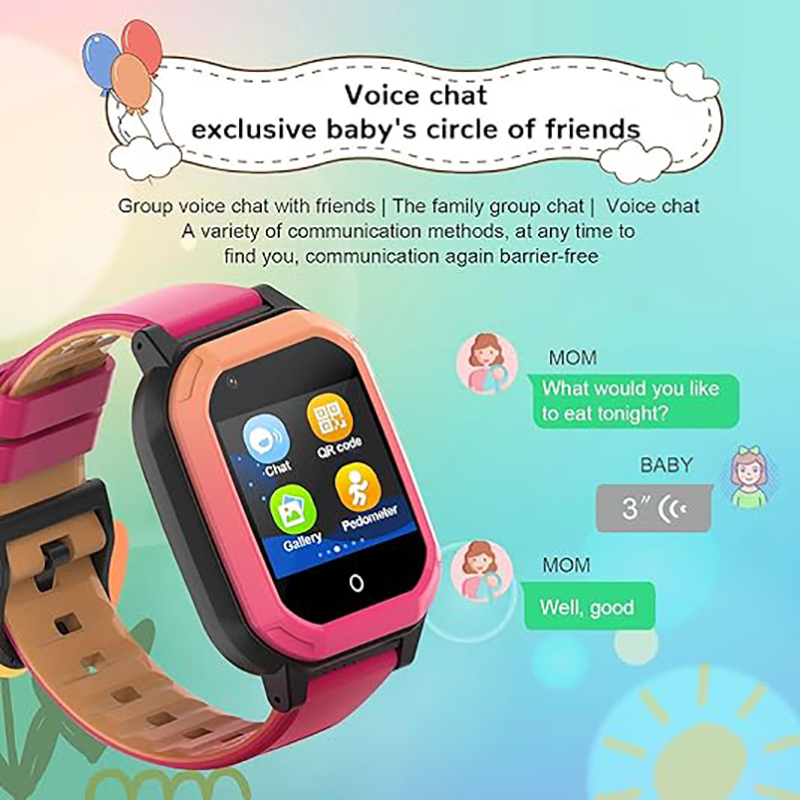 Wonlex 4G Smart Watch Kinder G – Smartwatch Watches For Kids With Gps Bewertung und Preis