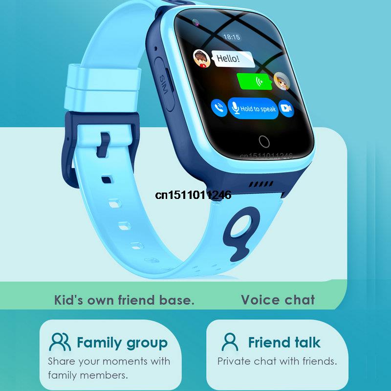 4G Smartwatch für Kinder mit G – Smartwatch Watches For Kids Bewertung und Preis