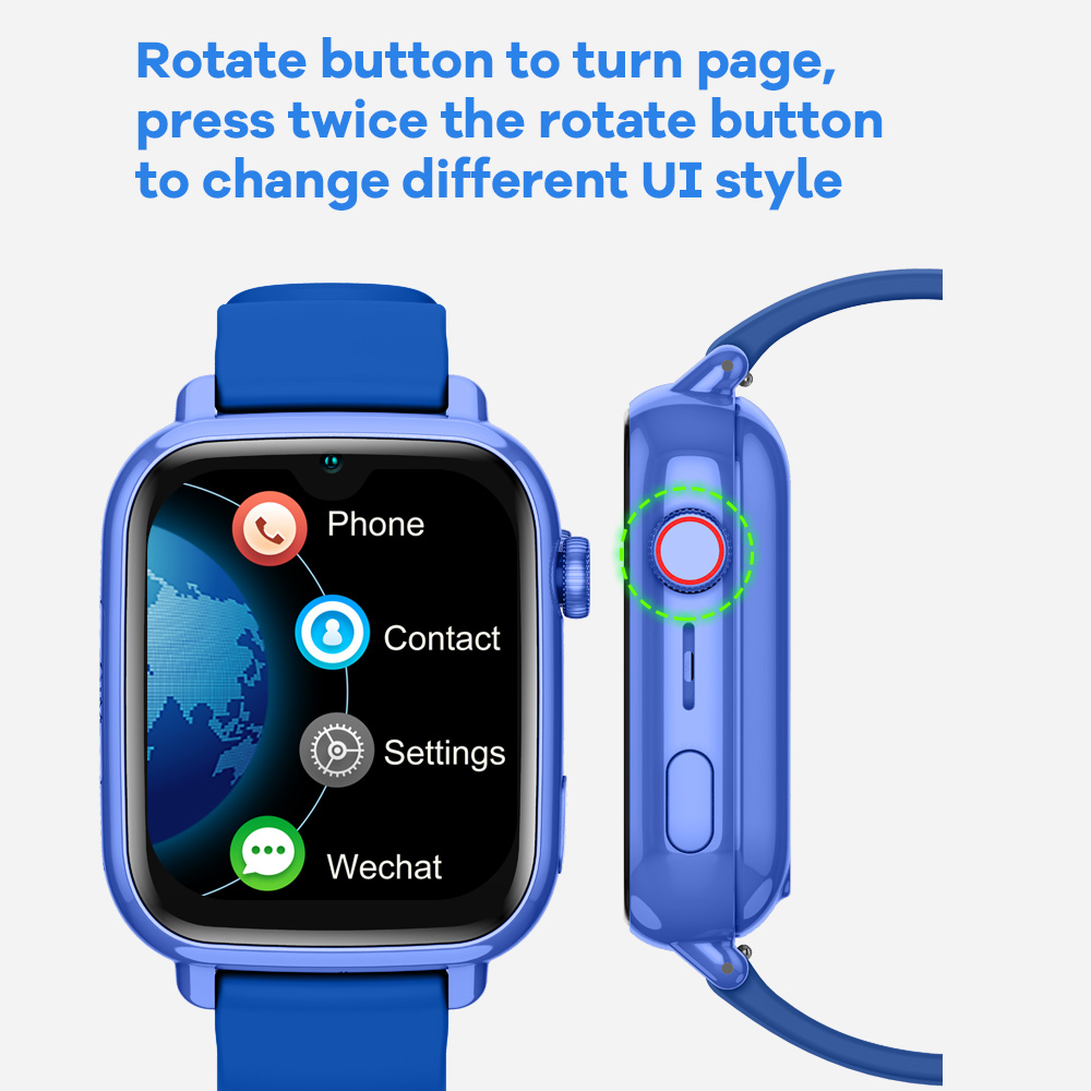 4G Smartwatch für Kinder GPS W – Smartwatch Watches For Kids With Gps Bewertung und Preis