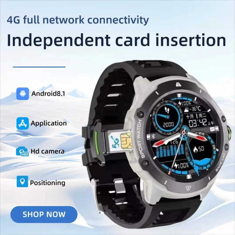 1,43 Zoll AMOLED 4G Smartwatch – Smartwatch Watches For Women With Gps Bewertung und Preis