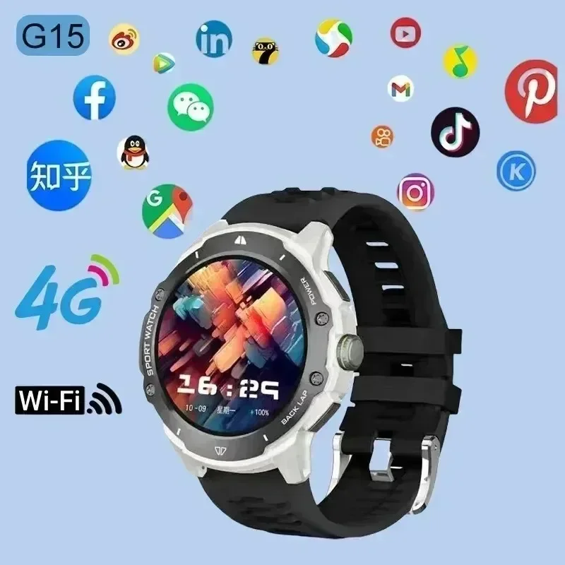 1,43 Zoll AMOLED 4G Smartwatch – Smartwatch Watches For Women With Gps Bewertung und Preis